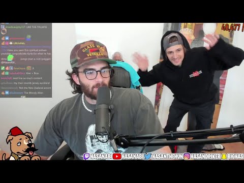 2/2 HasanAbi October 20, 2021 – Elon Musks Dad is evil, LSF, The Moment of Truth, 🎮Metroid DREAD🎮