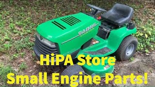Hipastore Mower Repair & Maintenance Parts Review