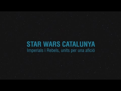 Desfile Star Wars Catalunya - Barcelona