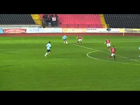 Слобода - Рад 1:0, видео извештај