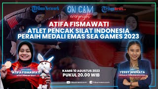Sosok Atifa Fismawati, Atlet Pencak Silat Indonesia Peraih Medali Emas SEA GAMES 2023 Kamboja