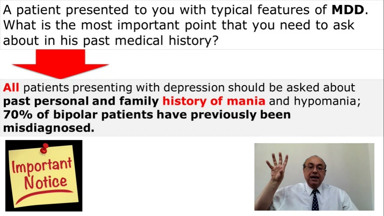 Psychiatry Quick Review (5)   #cme #internal_medicine #usmle #محاضرات_باطنة #medicine