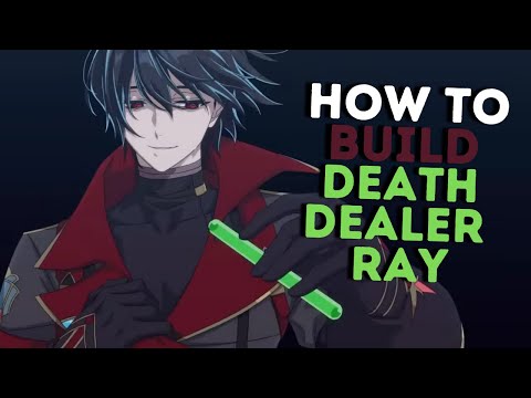 HOW TO BUILD DEATH DEALER RAY (IS HE BAD?) [EPIC SEVEN 2023]