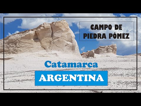 ‪Un lugar especial de Catamarca, por Lilián Viajera‬‏