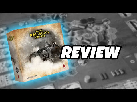 Review | SMALL RAILROAD EMPIRES