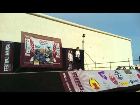 NAEIL[24Seven's Sabri & Pola] Femanca (Cádiz) /// BTS(방탄소년단) - Tomorrow