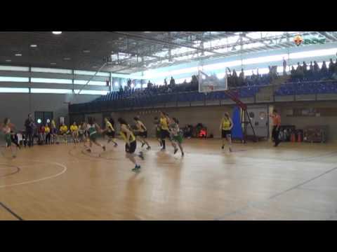 Wappi Elche Basket 68-54 Adesavi. Senior femenino nacional