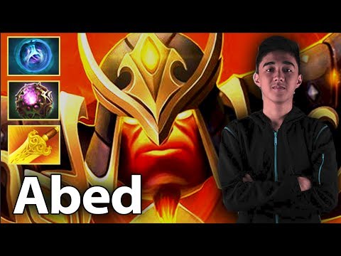 Abed Road to 10k on Smurf Account - Radiance Build Ember Spirit - Dota 2