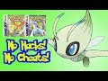 How To Get Celebi In Pokemon Gold And Silver