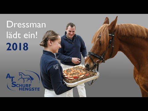 “Dressman lädt ein" 2018