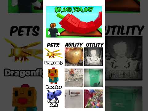 Grow A Garden PETS 🐸#roblox #growagarden