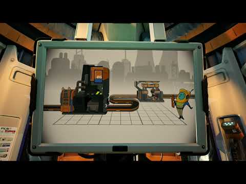(PC) Satisfactory intro