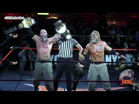 HOG Salvation Highlights