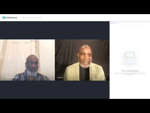 Hebrew Interviews  -  Bishop Danny J Coleman interview