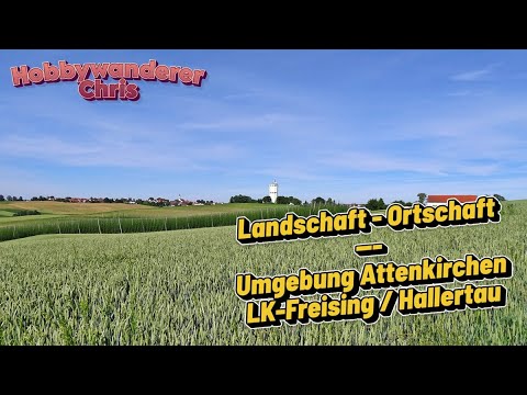 Umgebung & Durch Attenkirchen