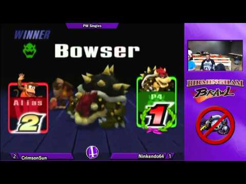 Birmingham Brawl 7 (1-1)