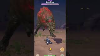 Try this new MOVE - Easy get R6 Deviljho with Great Sword #mhnow #deviljho #gs #ampmhunter