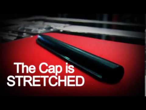 Saturn Magic -Solid and Stretch (DVD and Gimmicks) by David Penn and Jonathon Farr - Trick