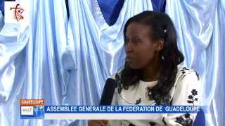 INFOS7 N°11 01-06 Juin 2015 - Unions des Antilles Guyane Françaises des Adventistes du 7ème Jour