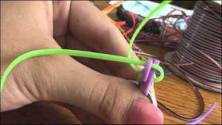 Boondoggle Basic Box // Square Stitch && Starting. | SoCraftastic