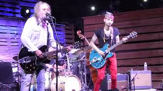 Ray Wylie Hubbard - Wanna Rock &amp; Roll and Desperate Man - Live