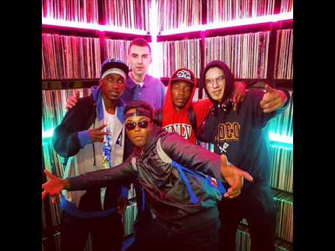 Dizzy Wright, Hopsin, Jarren Benton-Tim Westwood Freestyle sottotitoli in italiano