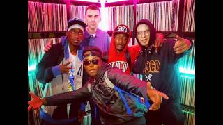 Dizzy Wright, Hopsin, Jarren Benton-Tim Westwood Freestyle sottotitoli in italiano