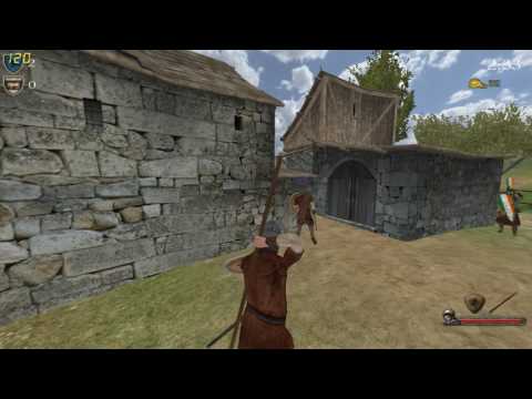 Vs IR // Reveran Village // Nord side