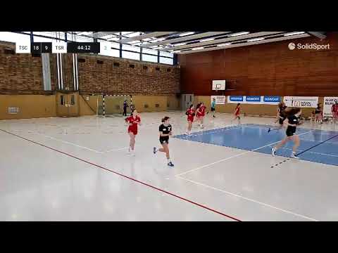 OOS B-Jugend 2 TSC vs. Rudow (highlights)