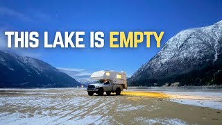 New Years Eve ALONE In British Columbia’s West Kootenays