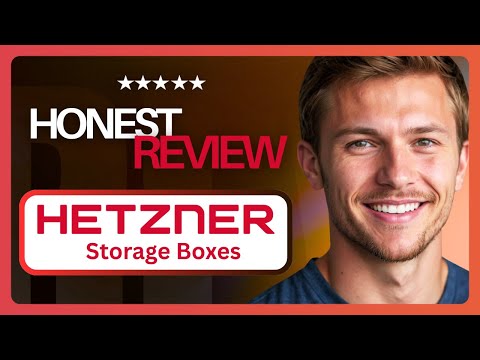 Hetzner Storage Box: Worth the 3 Euro Hype? (2026)
