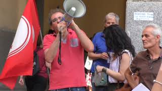 zecche-tensione-a-salerno-tra-manifestanti-e-digos