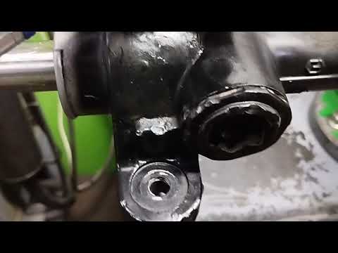 фото рулевая рейка на фольксваген гольф-3 0