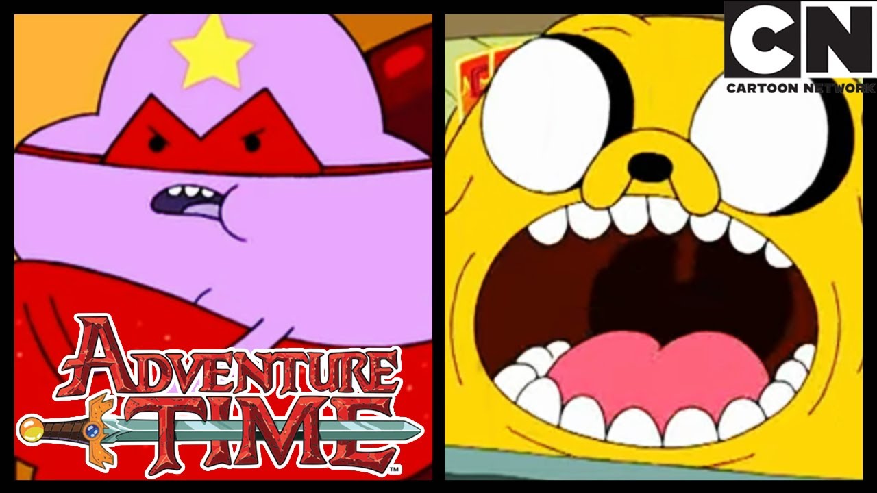 TIME TO LAUGH! - The FUNNIEST MOMENTS of Adventure Time! | Adventure Time | Cartoon Network