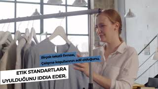 Tekstil Firmaları Yalan Söylüyor | Sürdürülebilir Üretim Gerçekleri !