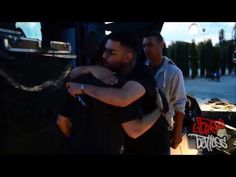 Moha VS Awes VS Karim | Filtros | Urban Day