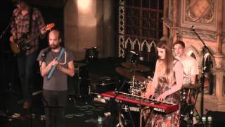 Trembling Bells feat. Bonnie 'Prince' Billy - Love is a Velvet Noose (Union Chapel, 6th May 2012)