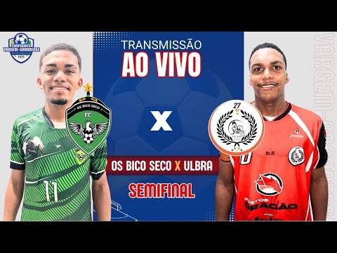 ULBRA X OS BICO SECO - CAMPEONATO VARGEM-GRANDENSE DE FUTSAL MASCULINO 2025 (SEMIFINAL)