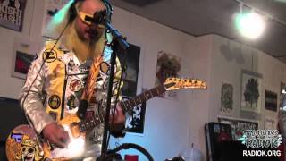 Live on Radio K: Peelander-Z - "So Many Mike"