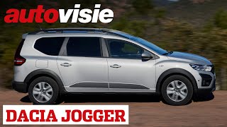 Dacia Jogger (2022): krankzinnig veel auto voor 20.000 euro? | Review | Autovisie