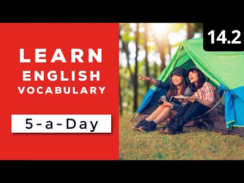 Learn English Vocabulary Daily 36 3 — British English Podcast
