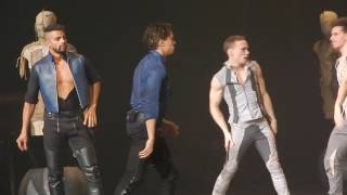 Les 3 Mousquetaires &quot;Je t&#39;aime c&#39;est tout&quot; Rouen 04/02/2017