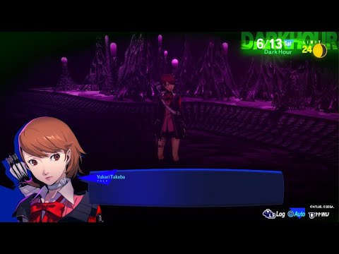 Persona 3 Reload knows exactly what song to play when set to random