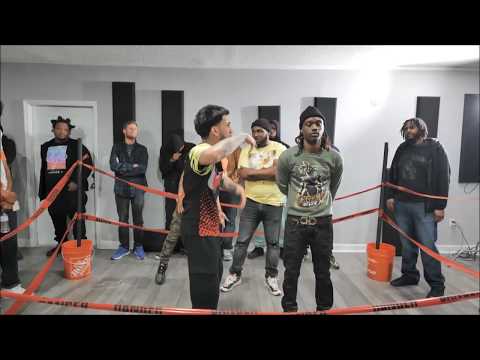 Kid Chaos vs Frank Lucas