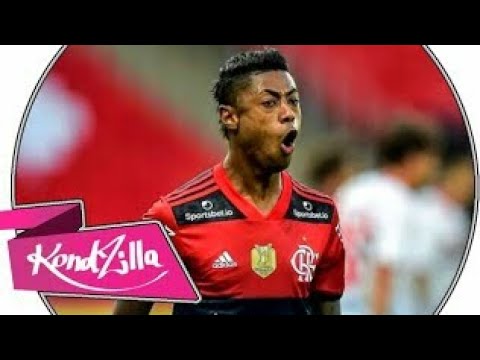 Bruno Henrique ACABOU A ÁGUA TOMA BANHO DE LEITE, LEITE QUENTE, ELA TEM 19 - MC 3L