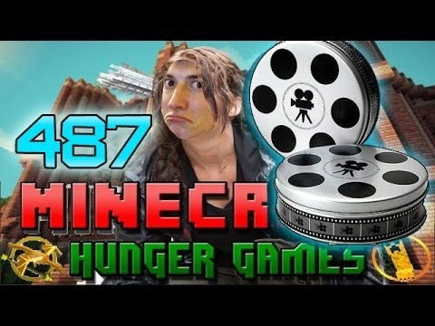 Minecraft: Hunger Games w/Mitch! Game 487 - DOUBLE FEATURE!