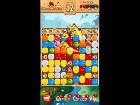 Angry Birds Blast Level 170 - NO BOOSTERS 🎈🐦🎈🐦