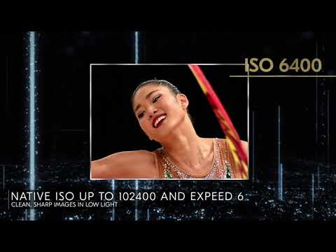 New Nikon D6: Product Tour