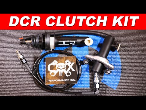Dodge Neon SRT4 Hydraulic Clutch Kit Review & Install (Braided Line, Master, Slave Cylinder)