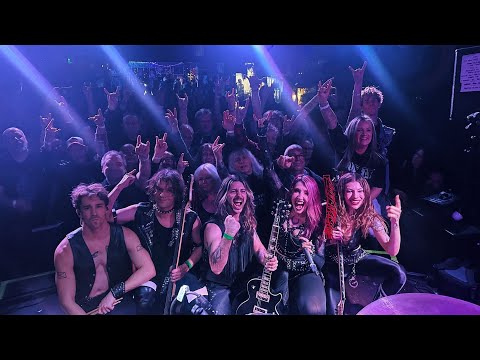 Cobra Spell - Full Show @ Club Hell, Diest, Belgium (05-12-2025)